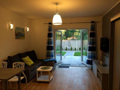 Apartamenty Villa Baltic Sun II I III