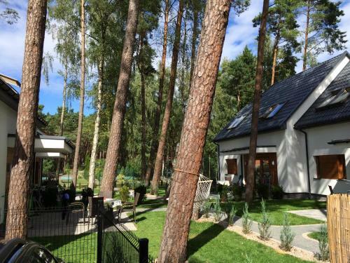 Apartamenty Villa Baltic Sun II I III