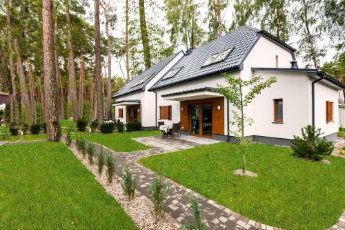 Apartamenty Villa Baltic Sun II I III