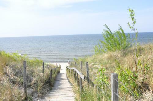 Apartamenty Villa Baltic Sun II I III