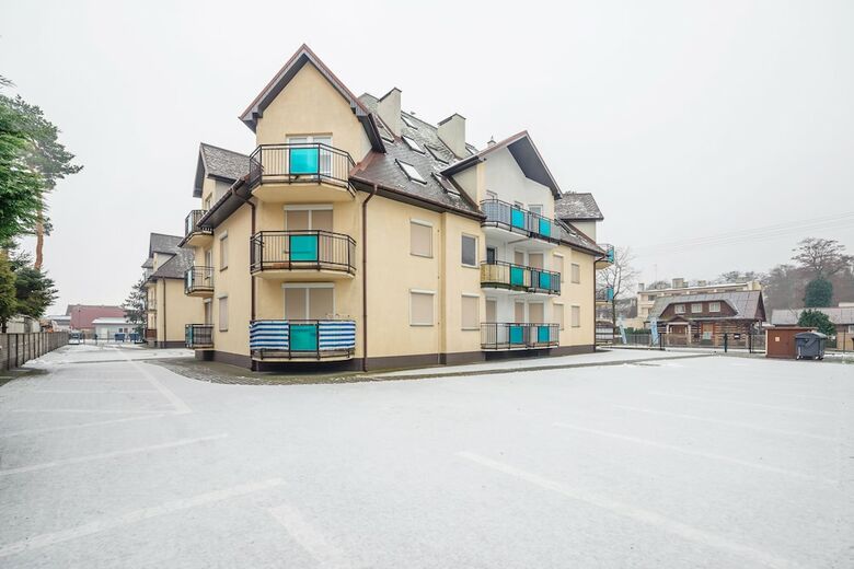 Apartamenty Sun&snow Kasztanowa