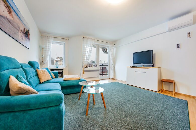 Apartamenty Sun&snow Kasztanowa