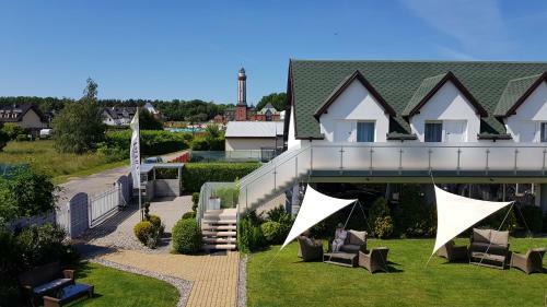 Hostal Akwamaryn Spa