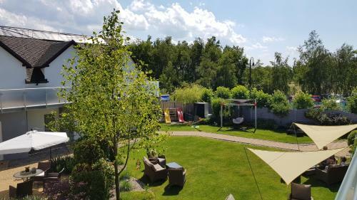 Hostal Akwamaryn Spa