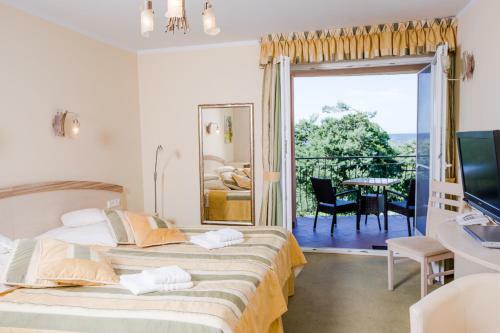 Hostal Villa Del Mar