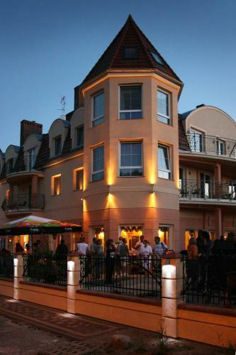 Hostal Villa Del Mar