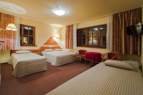 Hotel Dom Wczasowy Kormoran