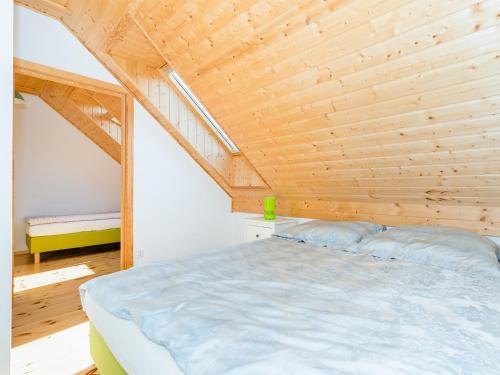 Holiday Home With Terrace And Fireplace - Pl 034.004