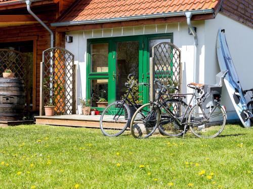 Holiday Home With Terrace And Fireplace - Pl 034.004