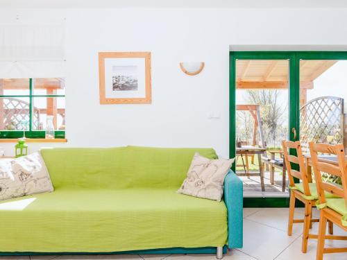 Holiday Home With Terrace And Fireplace - Pl 034.004