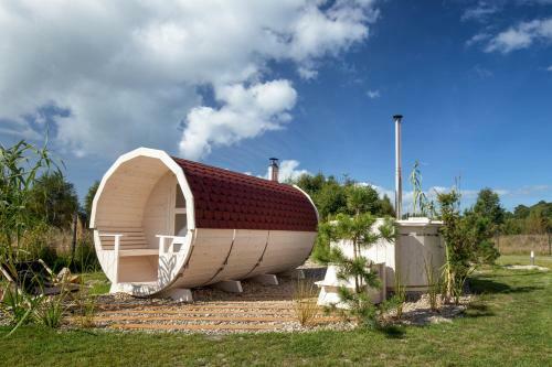 Apartamento Villa Baltica