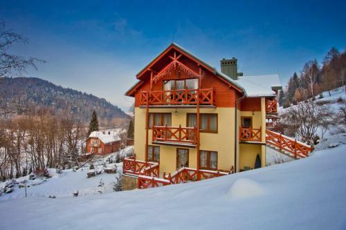 Hostal Willa Trela