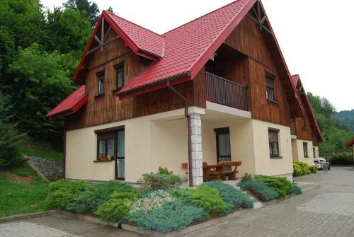 Lodge Domek Nad Muszynk?