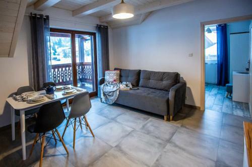 Apartamenty Zazamcze