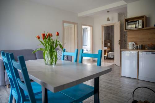 Apartamenty Zazamcze