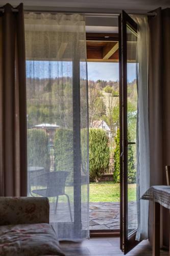 Apartamenty Zazamcze