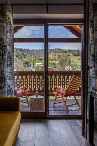 Apartamenty Zazamcze