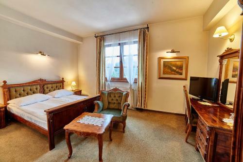Hotel Folwark Stara Winiarnia