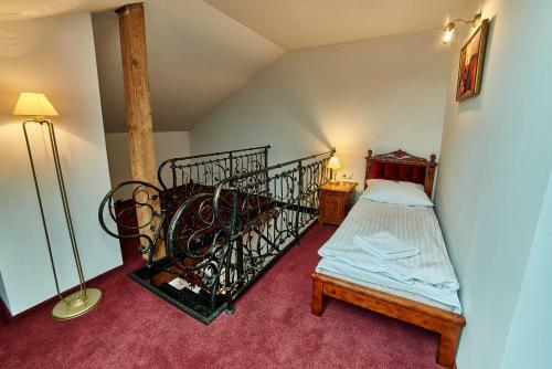 Hotel Folwark Stara Winiarnia