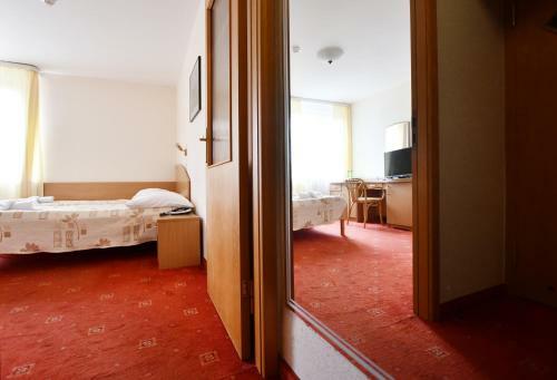 Hostal Geovita Mrze?yno