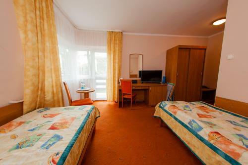 Hostal Geovita Mrze?yno