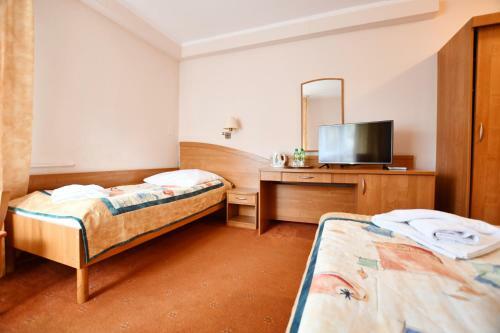 Hostal Geovita Mrze?yno