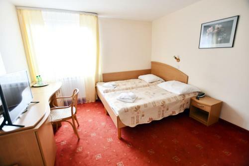 Hostal Geovita Mrze?yno