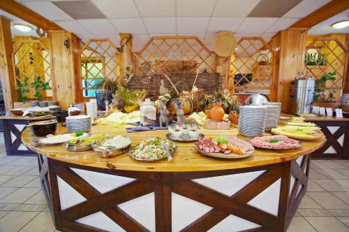 Hostal Geovita Mrze?yno