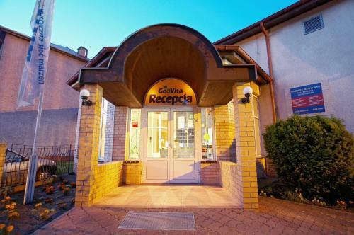Hostal Geovita Mrze?yno