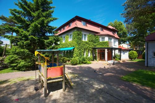 Hostal Geovita Mrze?yno