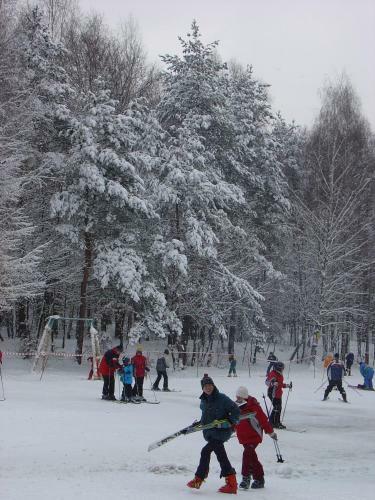 Hostal O?rodek Morsko Plus