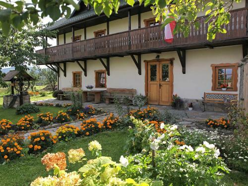 Agroturismo Osada Je?dziecka Bata
