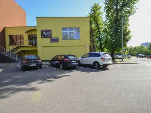 Albergue Noclegi Miko?�w
