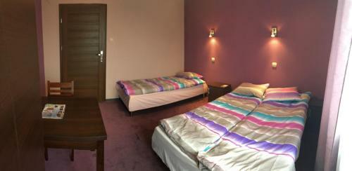 Agroturismo Noclegi Stopnica Pacan�w Julia