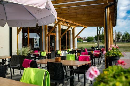 Bulwary Hotel&biznes