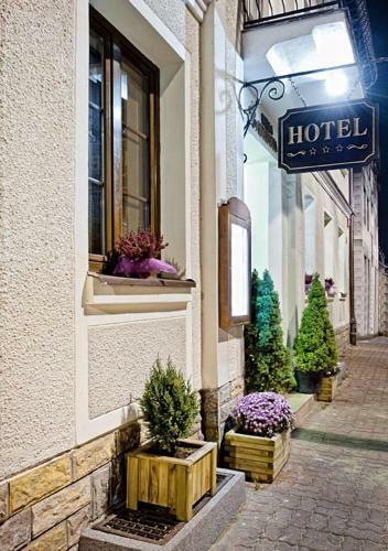 Hotel Willa Adriana
