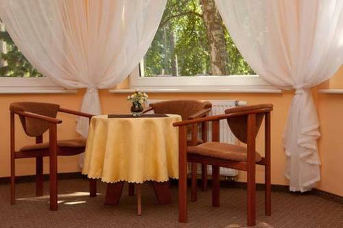 Hostal O?rodek Vega
