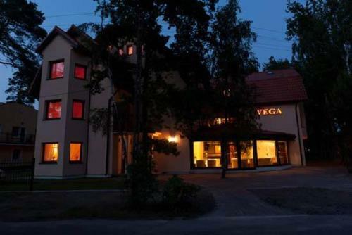 Hostal O?rodek Vega