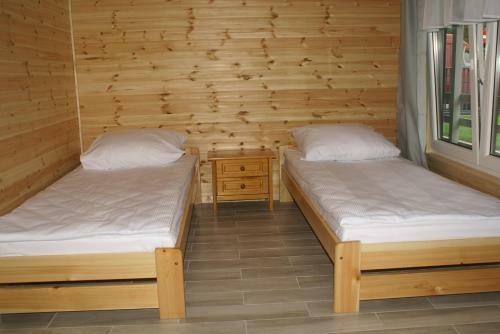 Lodge Diuna Domki Letniskowe