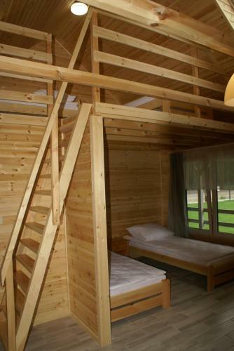 Lodge Diuna Domki Letniskowe