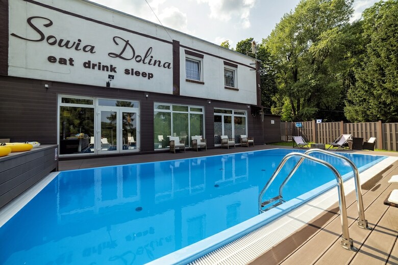 Bed & Breakfast Sowia Dolina- G�ry Sowie