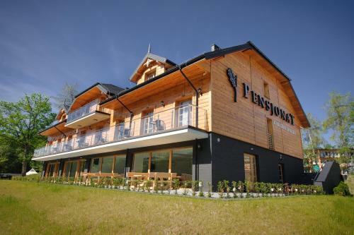 Hostal Pensjonat Karczma Spalska