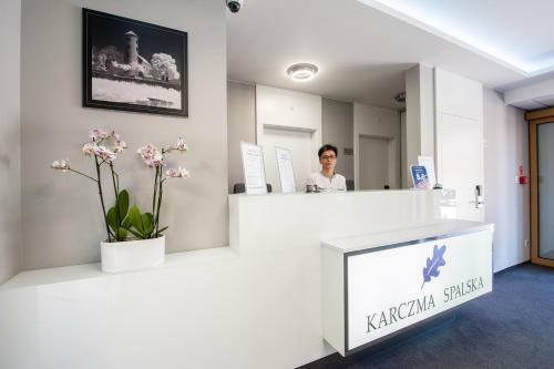Hostal Pensjonat Karczma Spalska