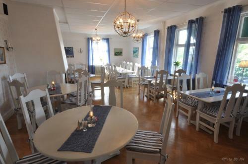 Bed & Breakfast Pensionat Pr�stg�rden