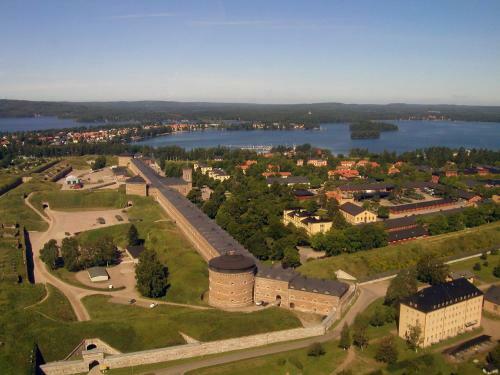 Stf Karlsborg B&B Hostel