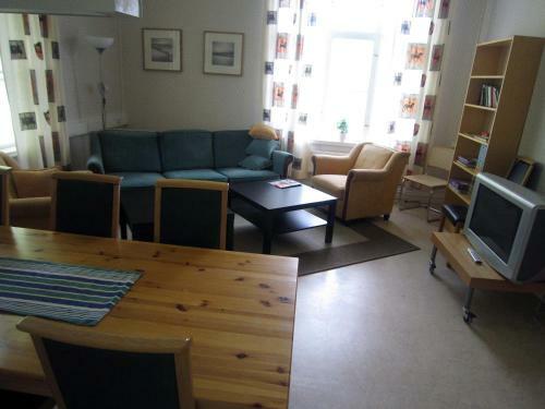 Stf Karlsborg B&B Hostel