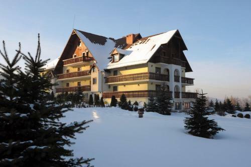 Hostal Go?ciniec Willa Sandra