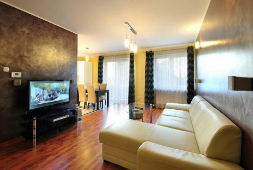 Apartamento Living Room