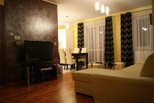 Apartamento Living Room