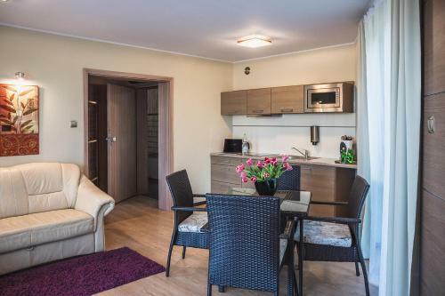 Apartamenty Aparton